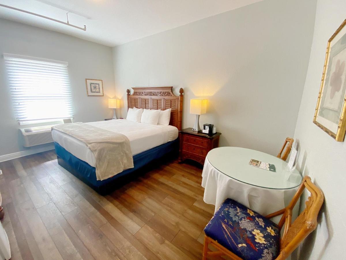 Crystal Bay Historic Hotel سانت بطرسبرج المظهر الخارجي الصورة